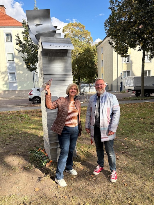 GeschwisterSchollDenkmal
