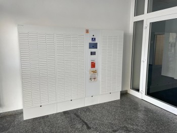 dokumentenausgabebox