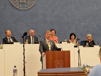 ehrenburgerschaft dr lutz trumper