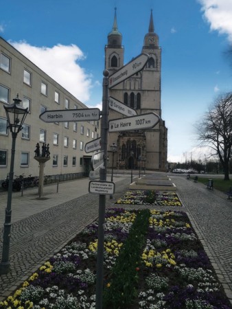 stadtepartnerschaft