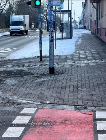 strasse