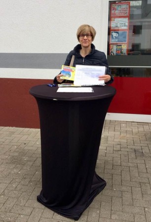 unterschriftensammlung